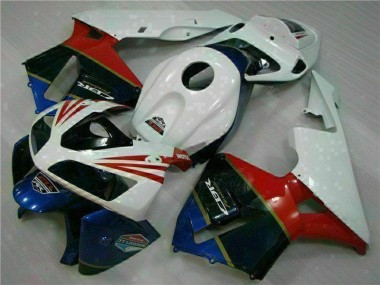 Branco Moto Plástico CBR 600RR 05-06