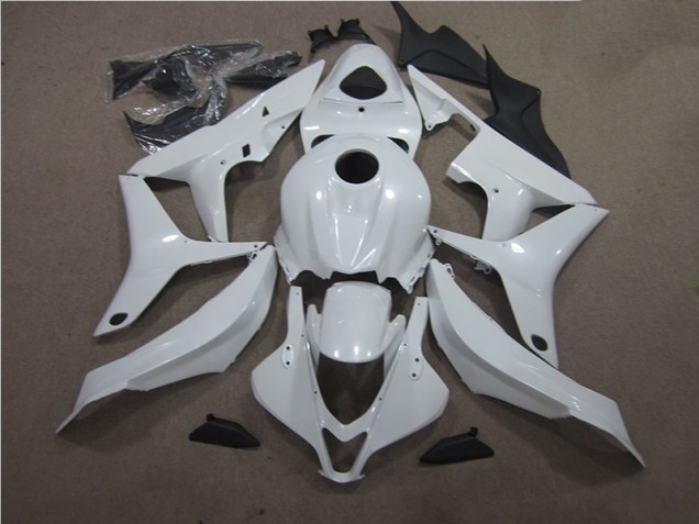 Branco Moto Plástico CBR 600RR 07-08