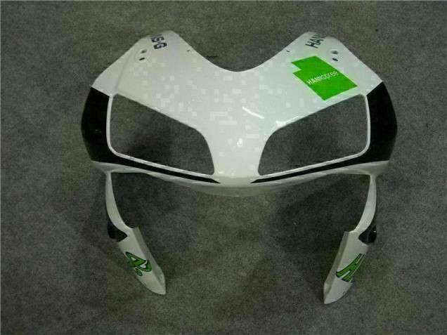 Branco Moto Plásticos CBR 600RR 03-04