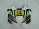 Branco Playboy 14 Carenagem Moto CBR 600RR 05-06 Branco Playboy 14 Carenagem Moto CBR 600RR 05-06