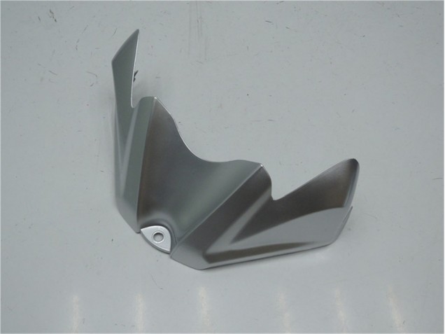 Branco Prata Azul Carenagem Moto GSXR 600 / 750 K8 08-10