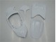 Branco Prata Azul Carenagem Moto GSXR 600 / 750 K8 08-10