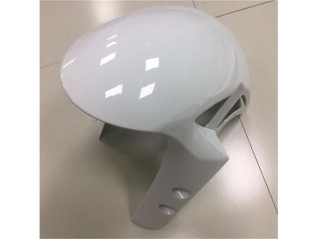 Branco Prata Carenagem Moto R6 17-23 Branco Prata Carenagem Moto R6 17-23