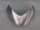 Branco Prata Carroçaria Moto GSXR 600 / 750 K6 06-07
