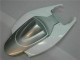 Branco Prata Moto Plástico GSXR 600 / 750 K6 06-07 Branco Prata Moto Plástico GSXR 600 / 750 K6 06-07