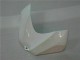 Branco Prata Moto Plásticos GSXR 600 / 750 K6 06-07 Branco Prata Moto Plásticos GSXR 600 / 750 K6 06-07