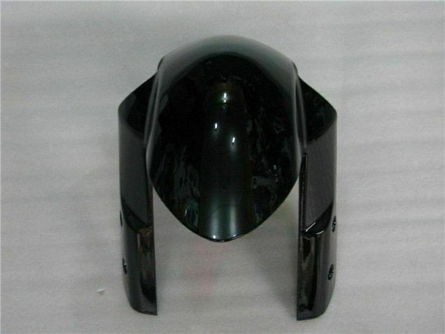 Branco Preto Abs Kits Carenagem Moto GSXR 1000 K5 05-06 Branco Preto Abs Kits Carenagem Moto GSXR 1000 K5 05-06