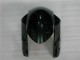 Branco Preto Abs Kits Carenagem Moto GSXR 1000 K5 05-06 Branco Preto Abs Kits Carenagem Moto GSXR 1000 K5 05-06