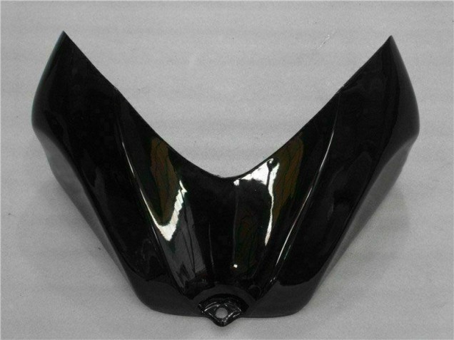 Branco Preto Abs Kits Carenagem Moto GSXR 600 / 750 K6 06-07 Branco Preto Abs Kits Carenagem Moto GSXR 600 / 750 K6 06-07
