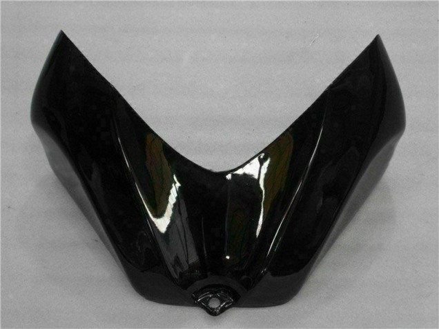 Branco Preto Abs Motocicleta Plásticos GSXR 600 / 750 K6 06-07