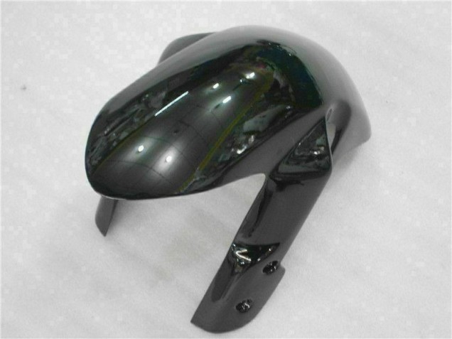 Branco Preto Abs Motocicleta Plásticos GSXR 600 / 750 K6 06-07