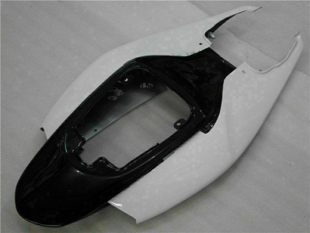 Branco Preto Abs Motocicleta Plásticos GSXR 600 / 750 K6 06-07