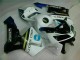 Branco Preto Carenagem & Plástico Moto CBR 600RR 05-06