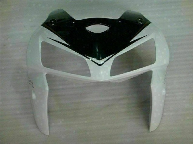 Branco Preto Carenagem & Plástico Moto CBR 600RR 05-06