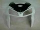 Branco Preto Carenagem & Plástico Moto CBR 600RR 05-06