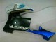 Branco Preto Carenagem & Plástico Moto CBR 600RR 05-06