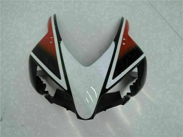 Branco Preto Carroçaria Moto CBR 1000RR 04-05