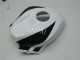 Branco Preto Carroçaria Moto CBR 600RR 09-12 Branco Preto Carroçaria Moto CBR 600RR 09-12