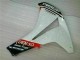 Branco Preto Injeção Kit Carenagem CBR 1000RR 08-11