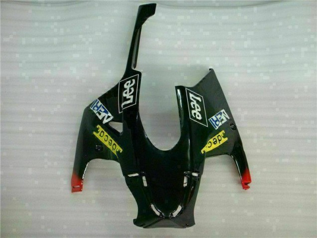 Branco Preto Injeção Kit Carenagem CBR 1000RR 08-11