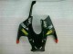 Branco Preto Injeção Kit Carenagem CBR 1000RR 08-11
