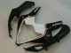 Branco Preto Kit Carenagem Moto GSXR 1000 K5 05-06