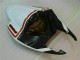 Branco Preto Kit Carenagem Moto GSXR 1000 K5 05-06