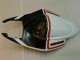 Branco Preto Kit Carenagem Moto GSXR 1000 K5 05-06