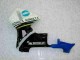 Branco Preto Kit Completo Carenagem Moto CBR 600RR 03-04