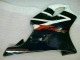 Branco Preto Kits Carenagem Moto CBR 600 F4i 01-03 Branco Preto Kits Carenagem Moto CBR 600 F4i 01-03