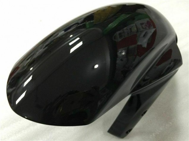 Branco Preto Kits Carenagem Moto GSXR 1000 K3 03-04