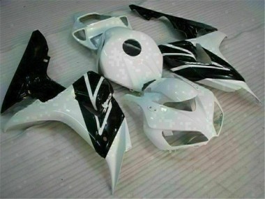 Branco Preto Moto Plásticos CBR 1000RR 04-05