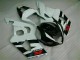 Branco Preto Moto Plásticos GSXR 1000 K3 03-04