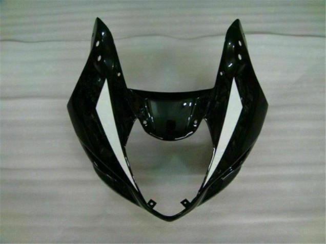 Branco Preto Moto Plásticos GSXR 1000 K3 03-04