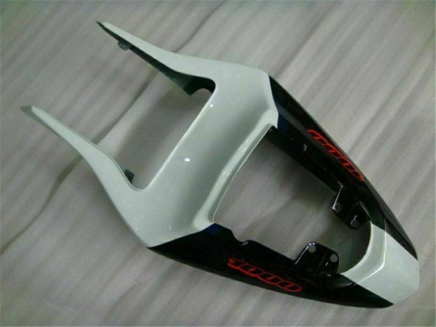 Branco Preto Moto Plásticos GSXR 1000 K3 03-04