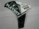 Branco Preto Playboy Carenagem Moto & Plástico Moto CBR 1000RR 08-11 Branco Preto Playboy Carenagem Moto & Plástico Moto CBR 1000RR 08-11
