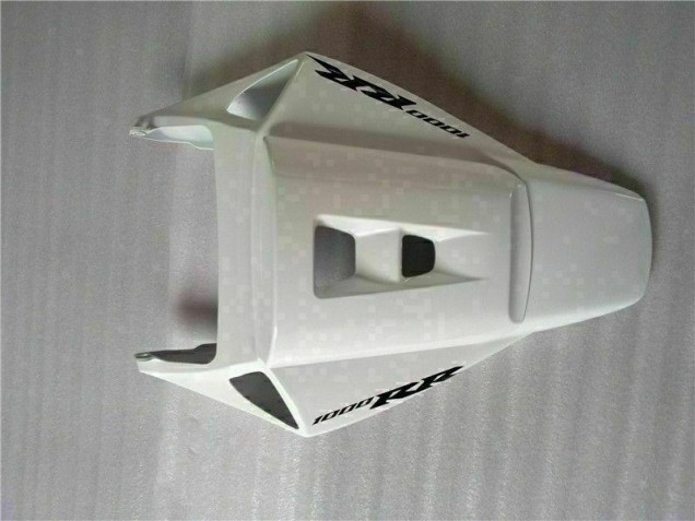 Branco Preto Repsol Carenagem Moto CBR 1000RR 04-05 Branco Preto Repsol Carenagem Moto CBR 1000RR 04-05