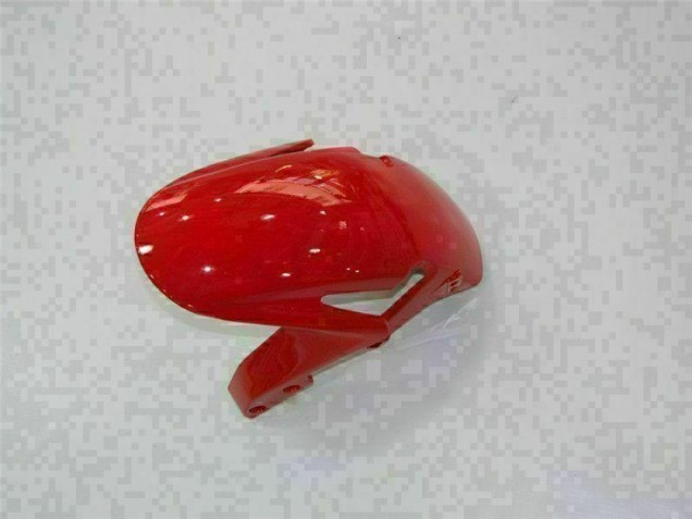 Branco Preto Vermelho Carenagem Moto CBR 600RR 09-12