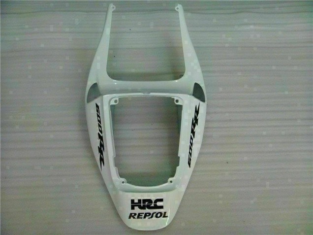 Branco Repsol Carroçaria Moto CBR 600RR 05-06 Branco Repsol Carroçaria Moto CBR 600RR 05-06
