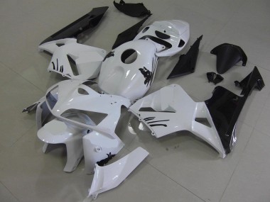 Branco & Special Decalques Carenagem Moto CBR 600RR 05-06