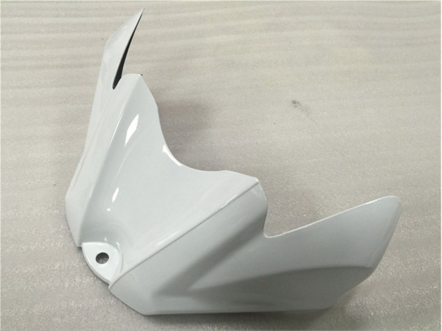 Branco Vermelho Preto Carenagem Moto GSXR 600 / 750 K8 08-10