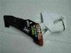 Branco Vermelho Preto Lee Carenagem Moto CBR 600RR 05-06