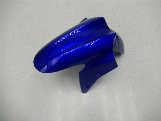 Brilhante Azul Carenagem Moto EX250 08-12 Brilhante Azul Carenagem Moto EX250 08-12