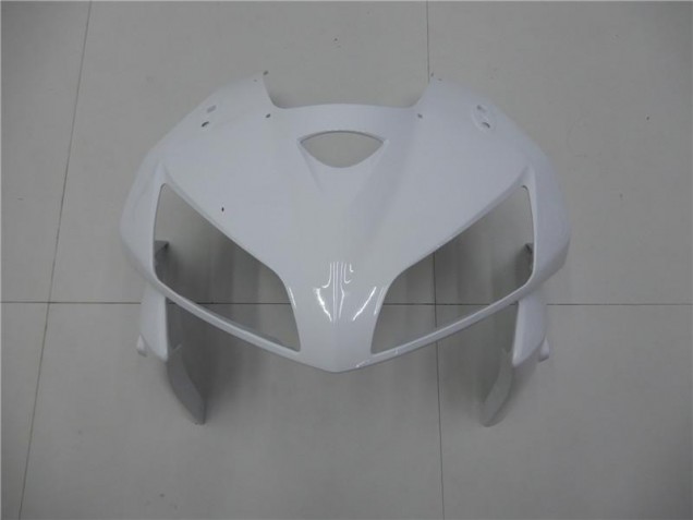 Brilhante Branco Carenagem Moto CBR 600RR 05-06