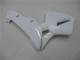 Brilhante Branco Carenagem Moto CBR 600RR 05-06