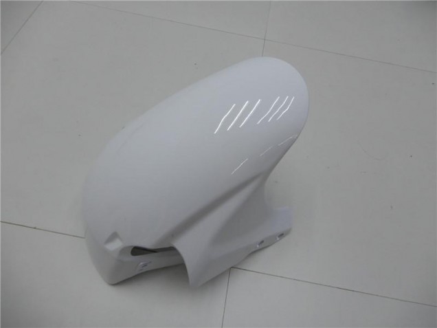 Brilhante Branco Carenagem Moto CBR 600RR 05-06
