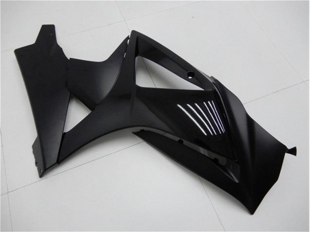 Brilhante Preto Fosco Carenagem Moto GSXR 1000 K7 07-08