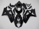 Brilhante Preto Fosco Carenagem Moto GSXR 1000 K7 07-08