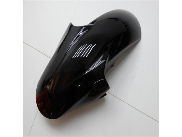 Brilhante Preto Fosco Carenagem Moto R6 03-05 Brilhante Preto Fosco Carenagem Moto R6 03-05