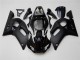 Brilhante Preto Fosco Carenagem Moto R6 03-05 Brilhante Preto Fosco Carenagem Moto R6 03-05